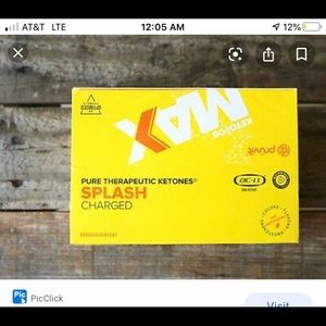 Keto Nat Splash